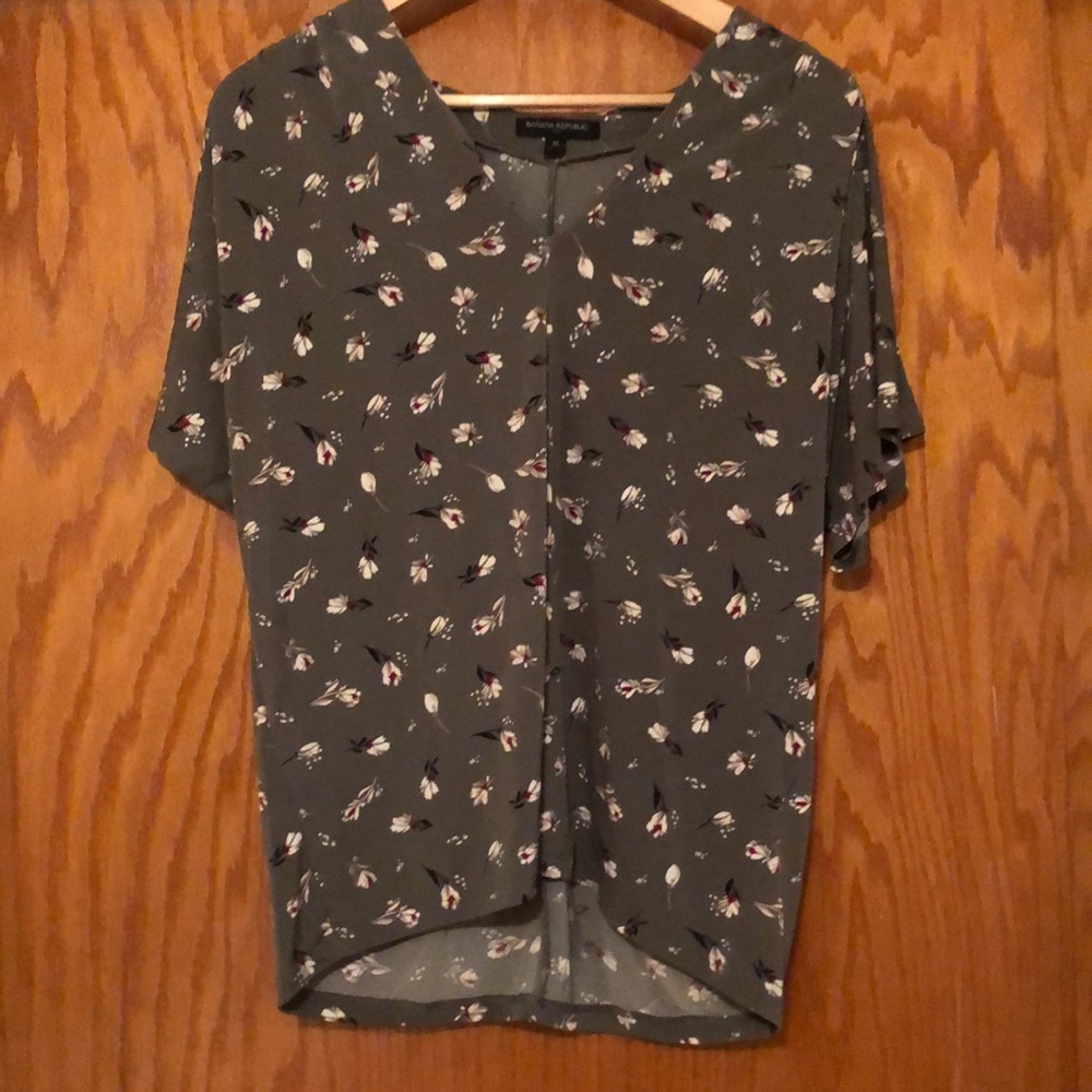 Banana Republic Blouse